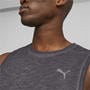 Puma Black - Puma - Studio Wash Tank Top Mens