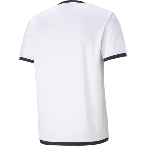 White/Black - Puma - teamLIGA Jersey