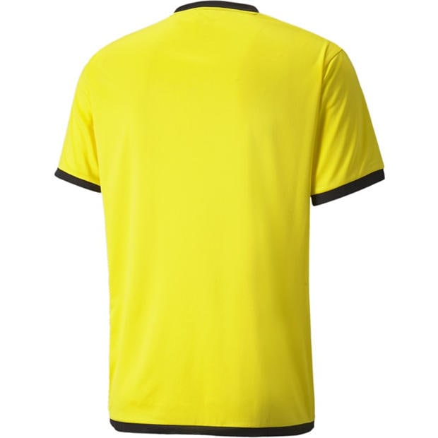 Yellow/Black - Puma - teamLIGA Jersey
