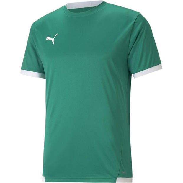 Pep Green/Wht - Puma - teamLIGA Jersey