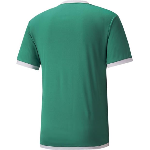 Pep Green/Wht - Puma - teamLIGA Jersey
