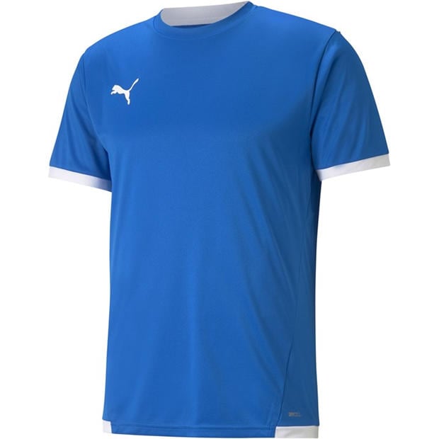 Elec Blue/White - Puma - teamLIGA Jersey