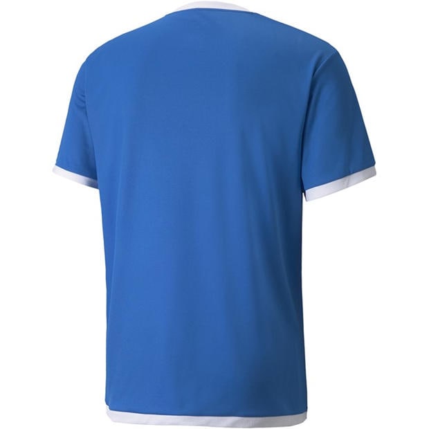 Elec Blue/White - Puma - teamLIGA Jersey