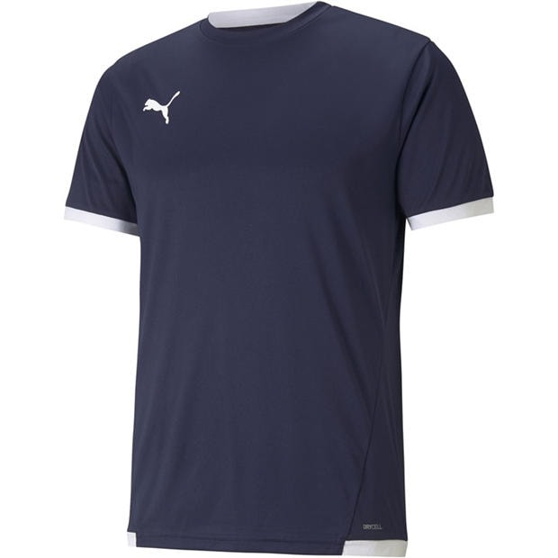 Peacoat/White - Puma - teamLIGA Jersey