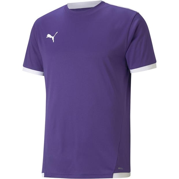 Prsm Violet/Wht - Puma - teamLIGA Jersey