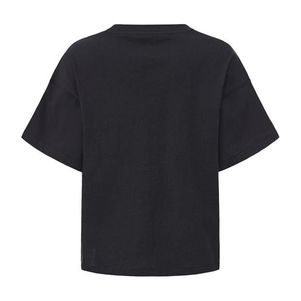 Black - USA Pro - PRO Boxy Tee Juniors