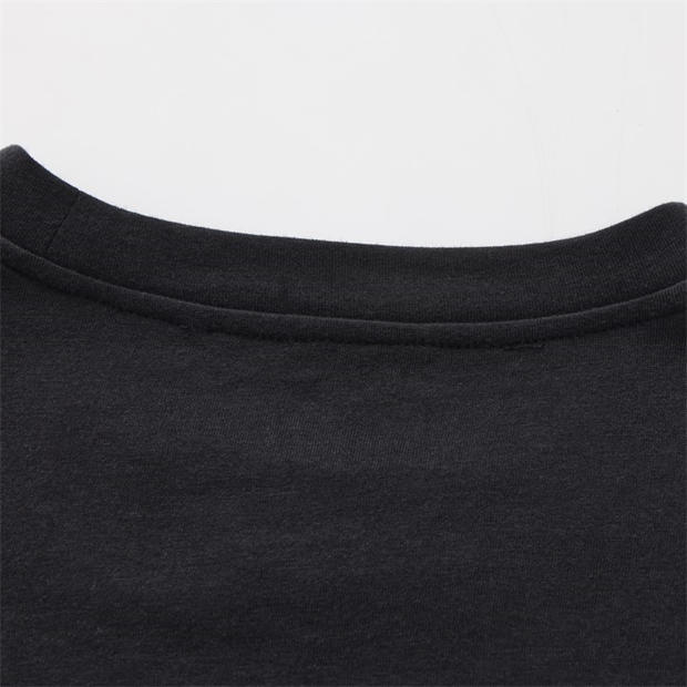 Black - USA Pro - PRO Boxy Tee Juniors