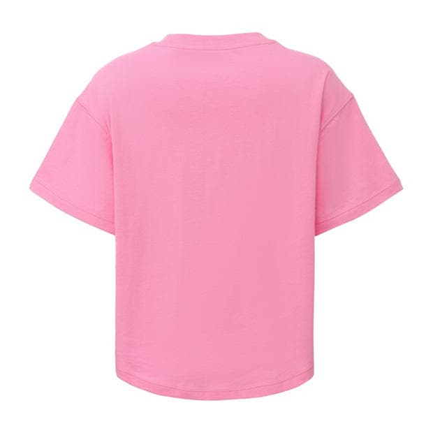 Pink - USA Pro - PRO Boxy Tee Juniors