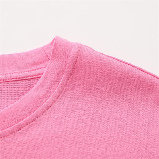 Pink - USA Pro - PRO Boxy Tee Juniors