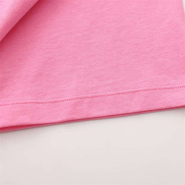 Pink - USA Pro - PRO Boxy Tee Juniors
