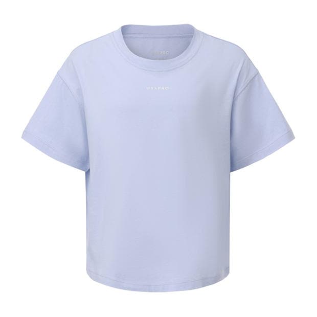 Blue - USA Pro - PRO Boxy Tee Juniors