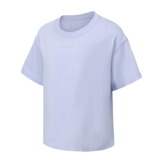 Blue - USA Pro - PRO Boxy Tee Juniors