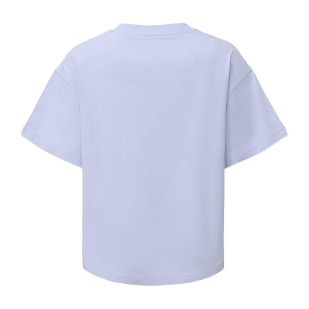 Blue - USA Pro - PRO Boxy Tee Juniors