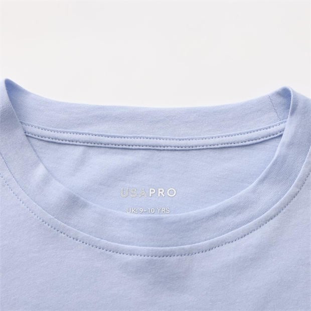 Blue - USA Pro - PRO Boxy Tee Juniors