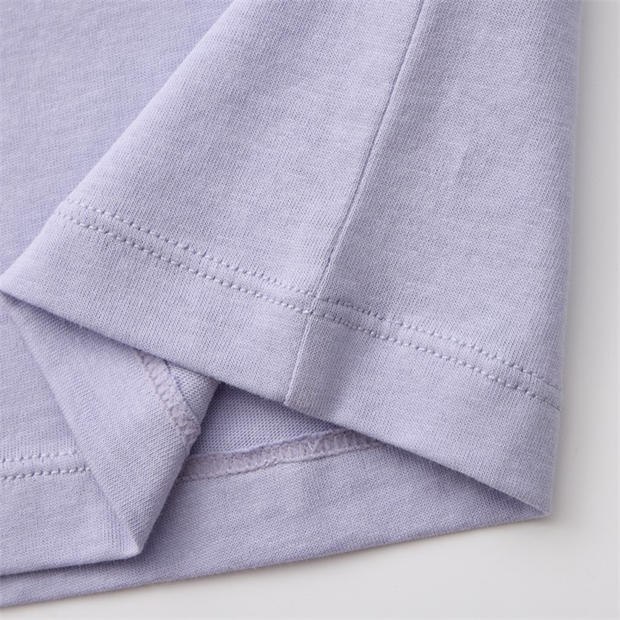 Lilac - USA Pro - PRO Boxy Tee Juniors