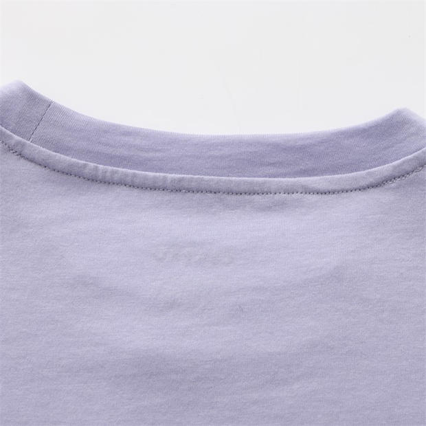 Lilac - USA Pro - PRO Boxy Tee Juniors