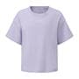 Lilac - USA Pro - PRO Boxy Tee Juniors