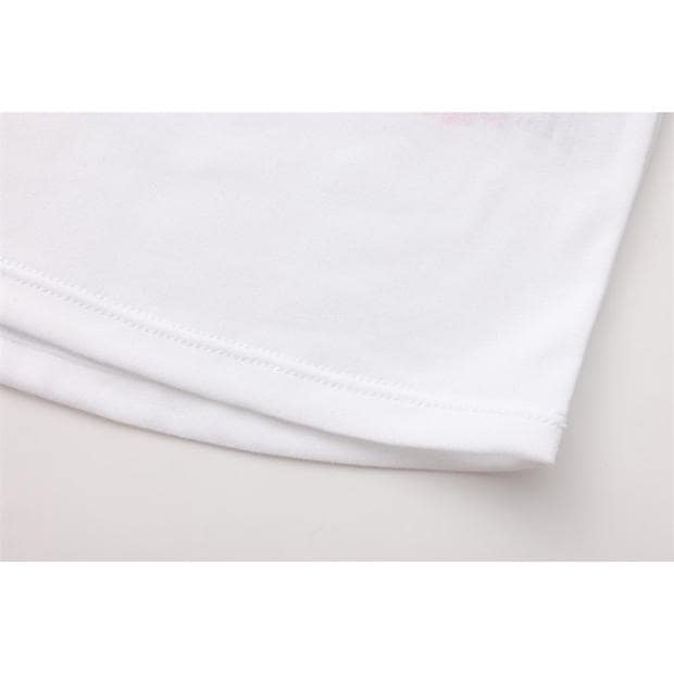 White - Everlast - Flex Tee Junior