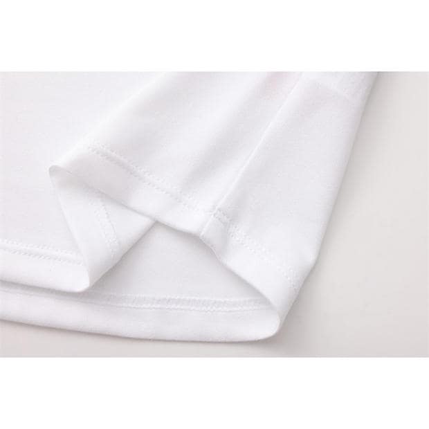 White - Everlast - Flex Tee Junior