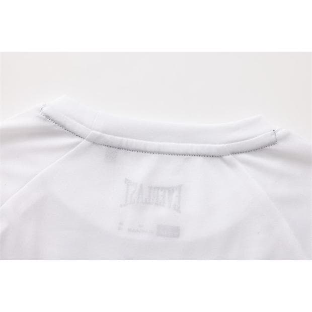 White - Everlast - Flex Tee Junior
