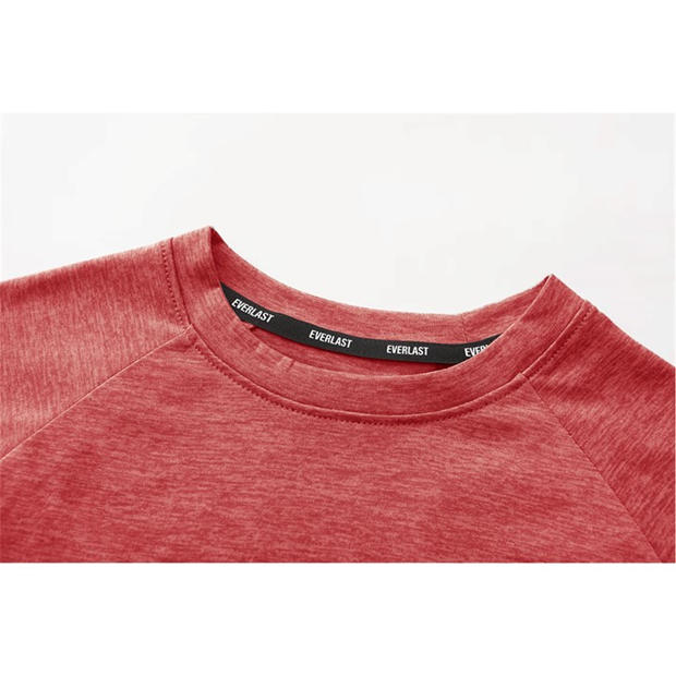 Red Marl - Everlast - Flex Tee Junior
