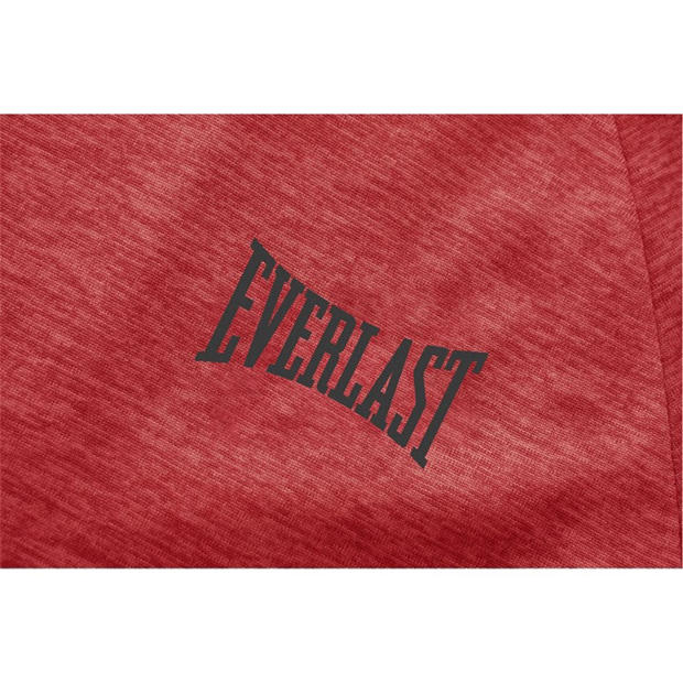 Red Marl - Everlast - Flex Tee Junior