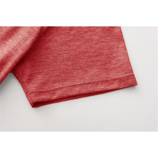 Red Marl - Everlast - Flex Tee Junior