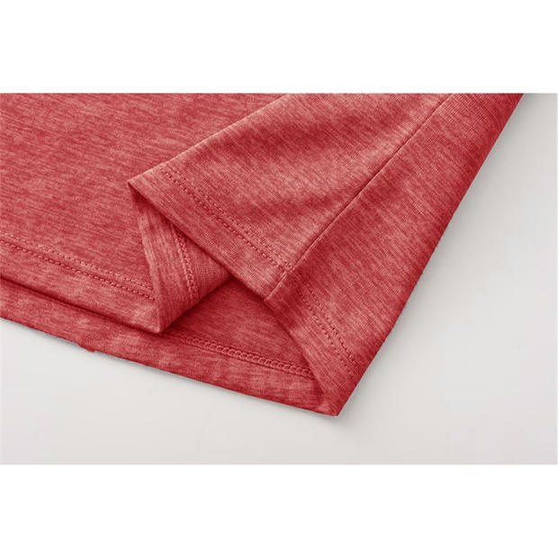 Red Marl - Everlast - Flex Tee Junior