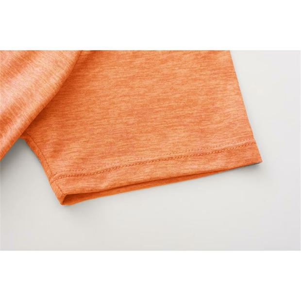 Orange - Everlast - Flex Tee Junior