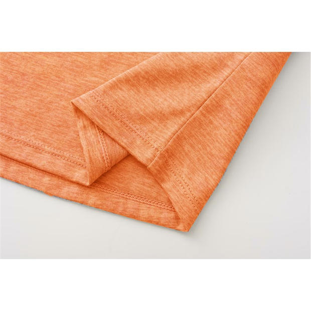 Orange - Everlast - Flex Tee Junior