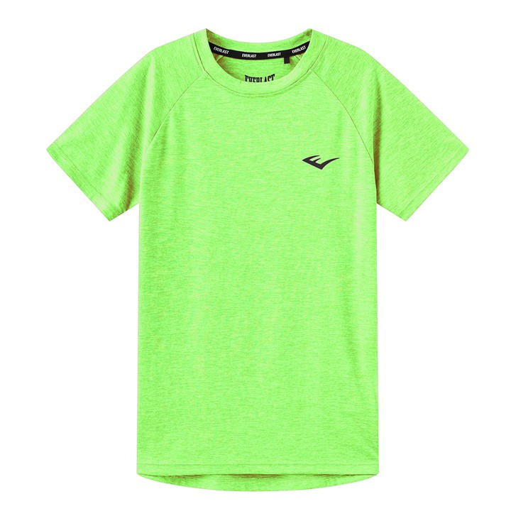 Everlast Boys Green Flex Tee  in Size 13 Years, Sports Direct