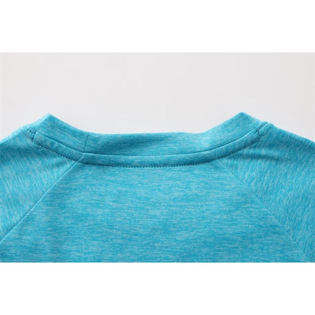 Cyan Blue - Everlast - Flex Tee Junior