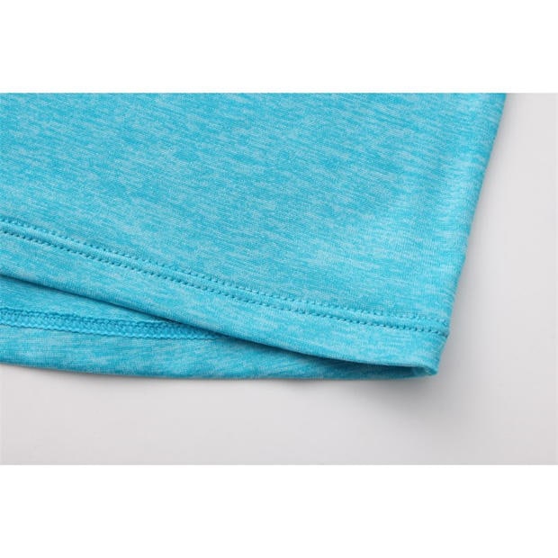 Cyan Blue - Everlast - Flex Tee Junior