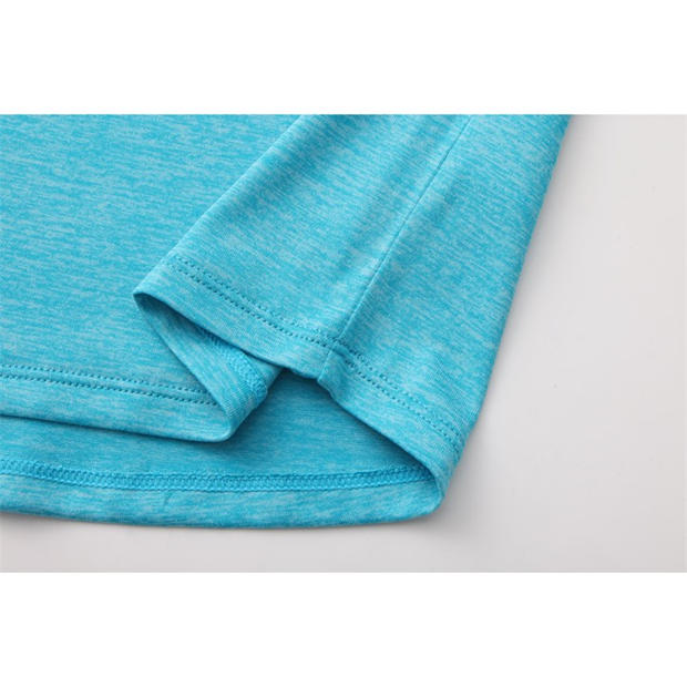 Cyan Blue - Everlast - Flex Tee Junior