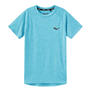 Cyan Blue - Everlast - Flex Tee Junior