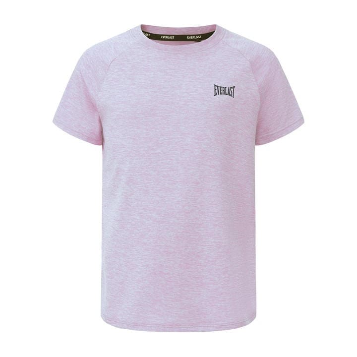 Everlast Boys Purple Flex Tee  in Size 11 - 12 Years, Sports Direct