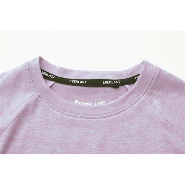 Lilac - Everlast - Flex Tee Junior