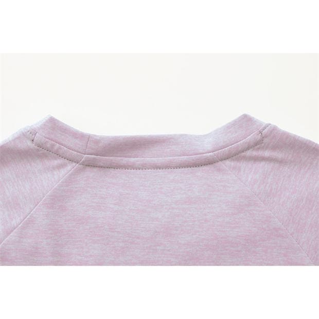 Lilac - Everlast - Flex Tee Junior