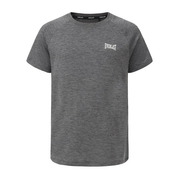 Charcoal Marl - Everlast - Flex Tee Junior