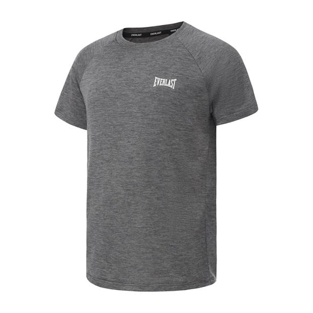 Charcoal Marl - Everlast - Flex Tee Junior