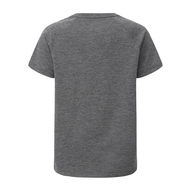 Charcoal Marl - Everlast - Flex Tee Junior
