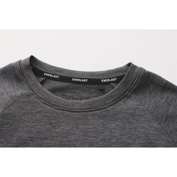 Charcoal Marl - Everlast - Flex Tee Junior