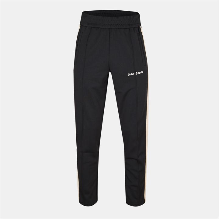 Palm Angels Men's Black New Classic Tracksuit Bottoms in Size 2XL, Sports Direct