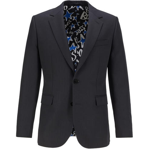 Boss - Men's Colinjt Tailored Fit Blazer