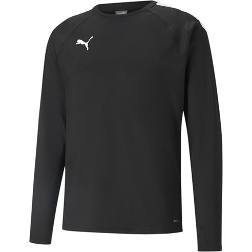 Puma - Puma Teamliga Training Sweat T-Shirt Mens