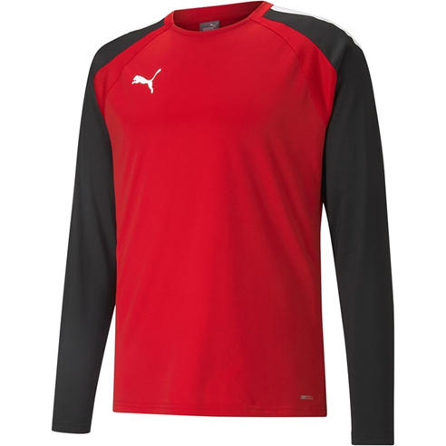 Puma - Puma Teamliga Training Sweat T-Shirt Mens