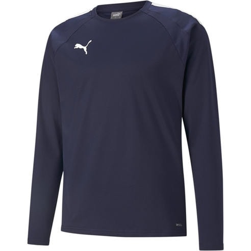 Puma - Puma Teamliga Training Sweat T-Shirt Mens