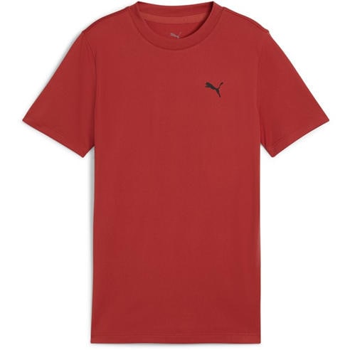 Puma - Kids' Short Sleeve Performance Gym Top
