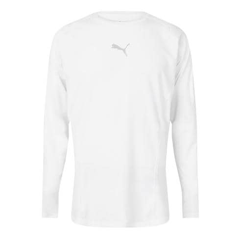 Puma - Puma Liga Baselayer Tee Ls T-Shirt Mens