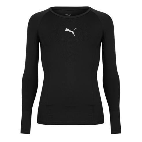 Puma - Puma Liga Baselayer Tee Ls T-Shirt Mens